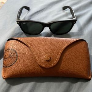 Ray-Ban New Wayfarer Classic (Polarized)